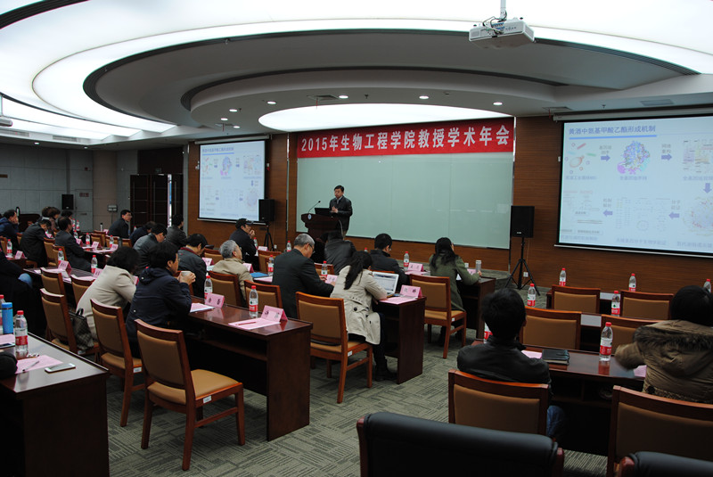 2015年电子游戏平台教授学术年会成功举行