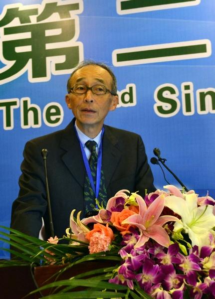 第二届中日酶技术论坛在我校召开