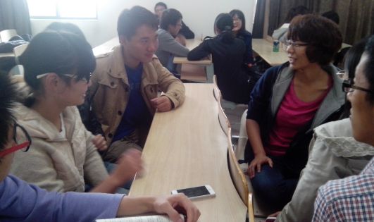 【团日活动】记我院强化1201班“网络中的言论者”活动
