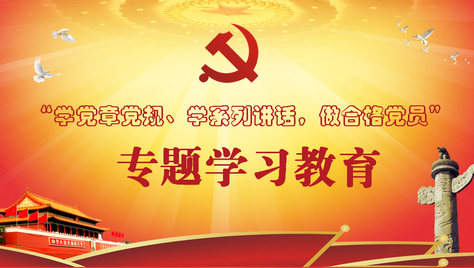 电子游戏平台教工党支部召开专题组织生活会学习贯彻“两学一做”