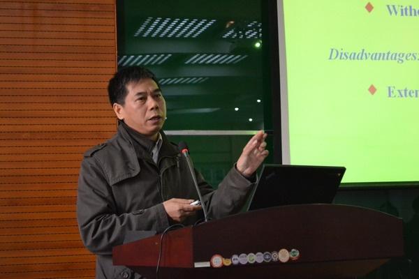 电子游戏排行糖化学与生物技术教育部重点实验室第一届学术委员会第二次会议顺利召开
