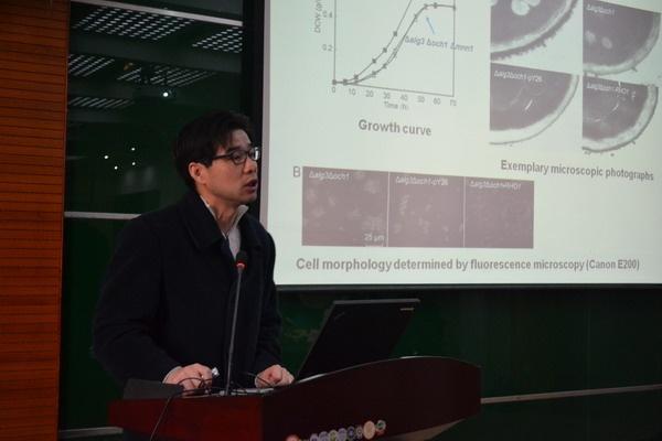 电子游戏排行糖化学与生物技术教育部重点实验室第一届学术委员会第二次会议顺利召开